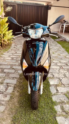 Honda Lead 110 2014 com apenas 29.500km