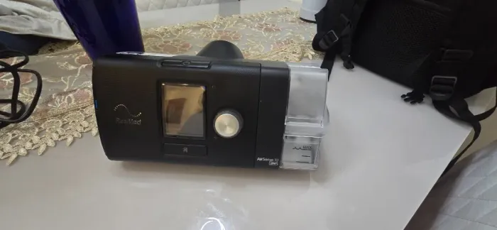 Cpap Resmed Airsense 10  - Novissimo