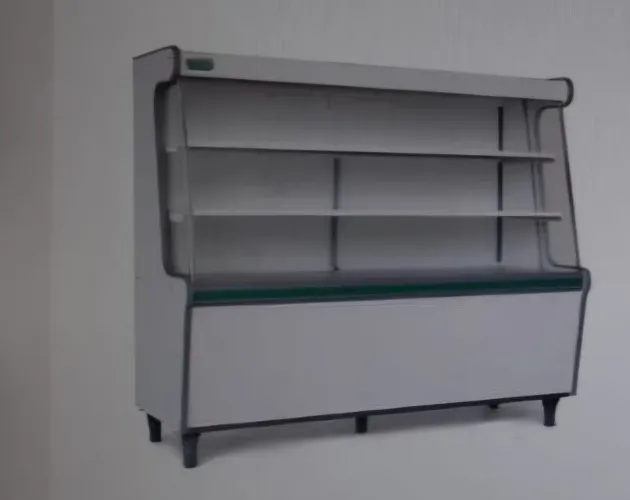 Vendo Balcão Vitrine Seco (ainda dentro da embalagem)
