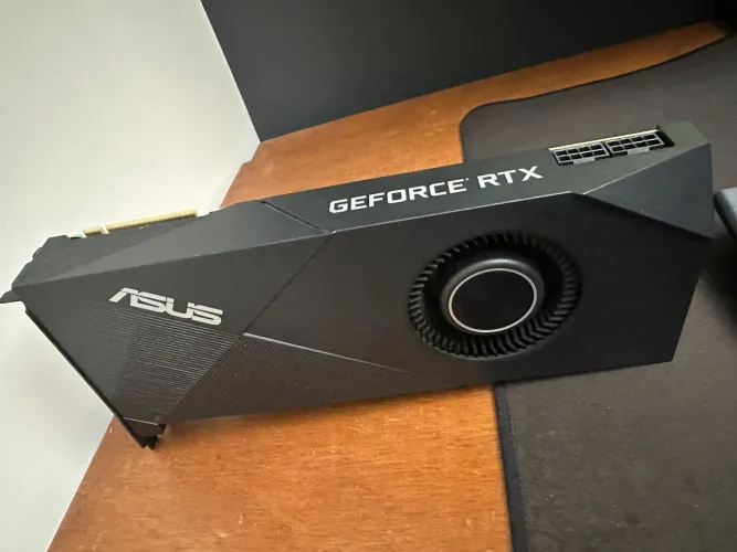 NVidia ASUS RTX 2080 Ti