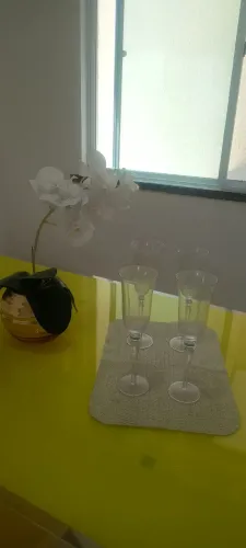 Taças de cristal