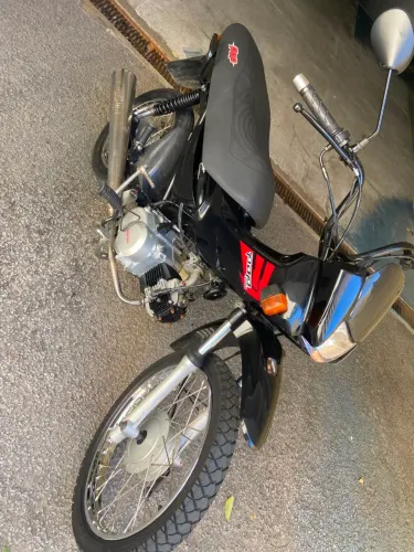Honda Pop 100cc,Aceito cartão!