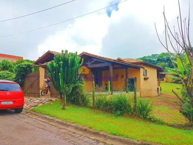 Ibiúna, chácara para locação em condomínio a apenas 65km de SP