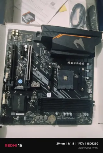 placa mãe