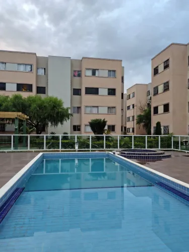 Vende se apartamento riacho fundo 2