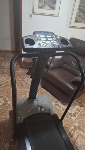 Esteira caloi CL-5004 não está funcionando 