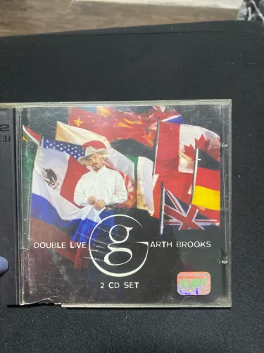 CD Garth Brooks