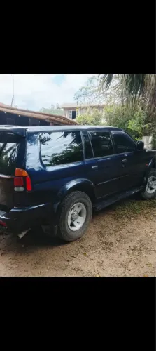 Mitsubishi Pajeiro Sport 2003