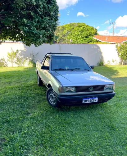 Volkswagen Saveiro CL/ Summer 1.8 MI E 1.8 (álcool) 1995