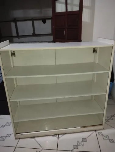 Balcão vitrine