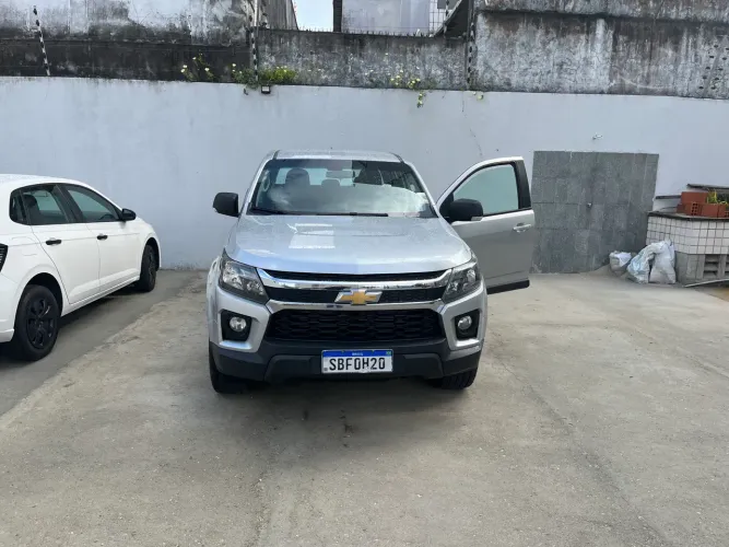 Chevrolet S10 Pick-up LT 2.8 TDI 4X4 CD Diesel AUT 2022