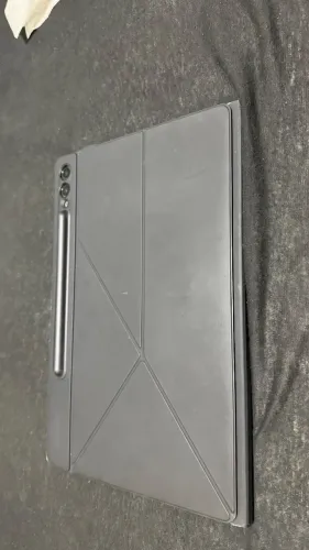 Galaxy Tab S9 FE+ 128GB 5G Cinza
