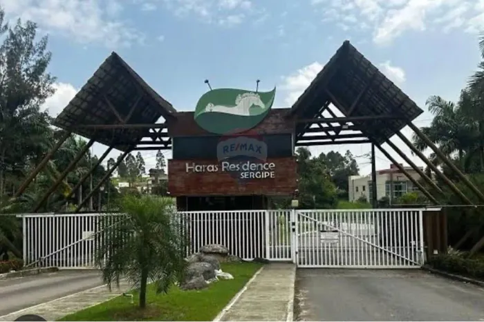 terreno no Haras Residence Sergipe em São Cristóvão
