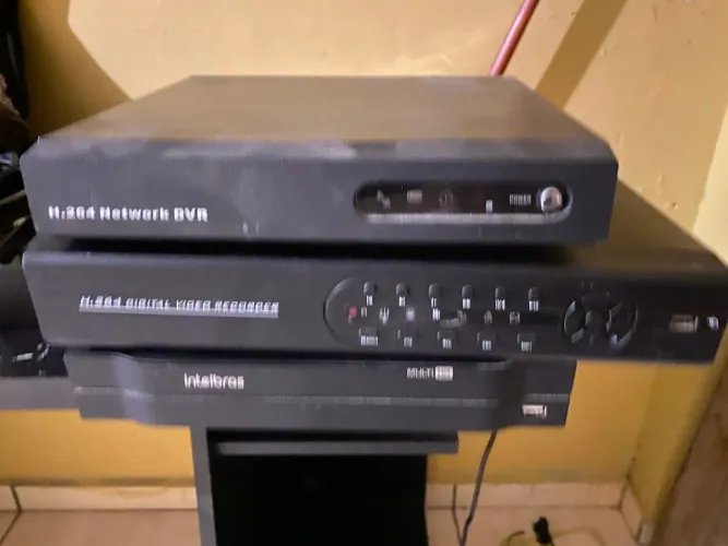 Dvr gravador intelbras acesso remoto