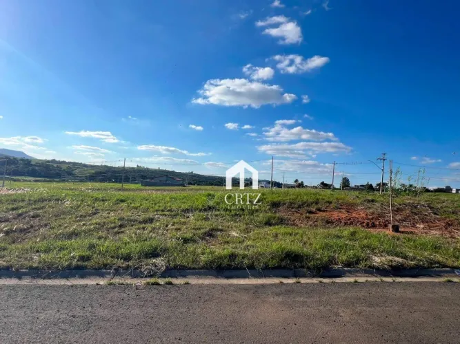 Terreno à venda, 450 m² por R$ 290.000 - Reserva Vianna - Ipeúna/SP