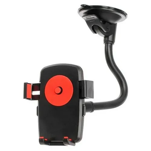 Suporte Celular Painel Carro C/trava Automática Garras 360