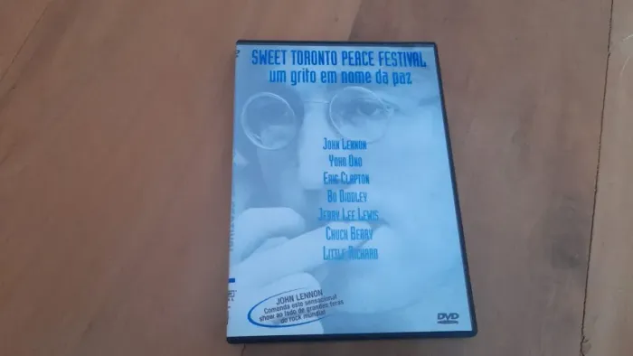 DVD Sweet Toronto Peace Festival