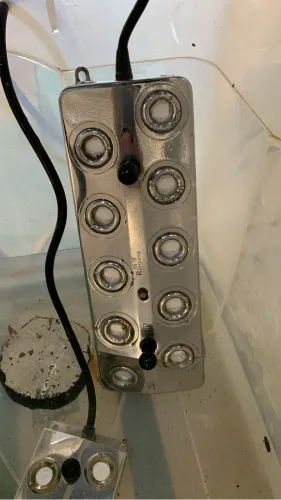 Umidificador gerador umidade 12 cabeças