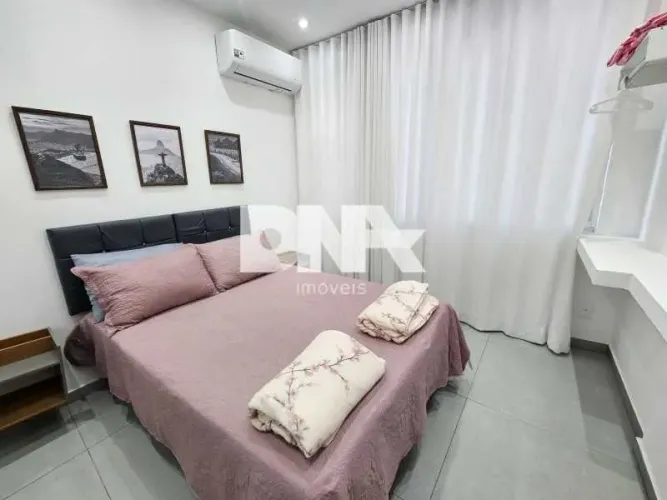 Kitnet/Conjugado : / Residencial / Copacabana