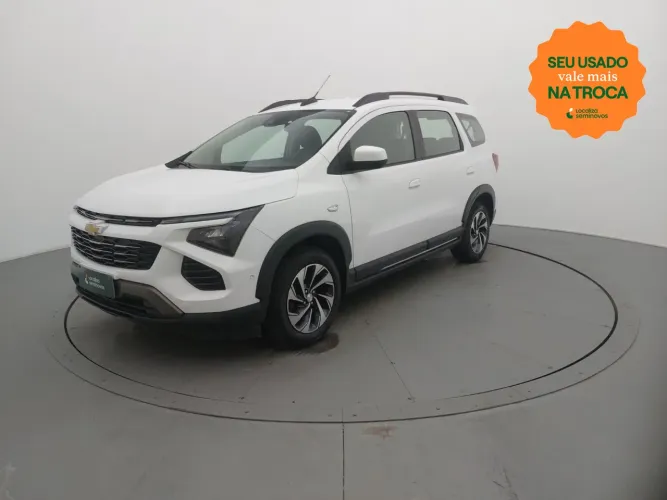 Chevrolet Spin Premier 1.8 8V Econo.flex 5P Aut. 2025