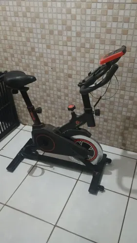 Bicicleta ergométrica barbada!!! Não entrego