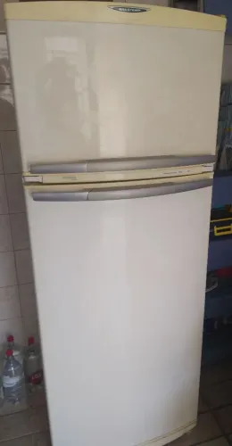 Geladeira Brastemp