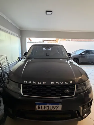 Land Rover Range Rover Range R. Sport HSE 3.0 4X4 I6 TB Diesel 2022