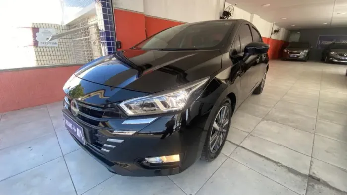 Nissan Versa Advance 1.6 16V Flex AUT 2024