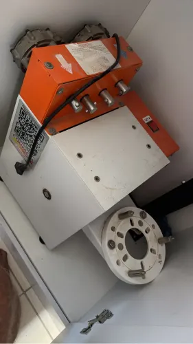 Máquina salgado compacta print