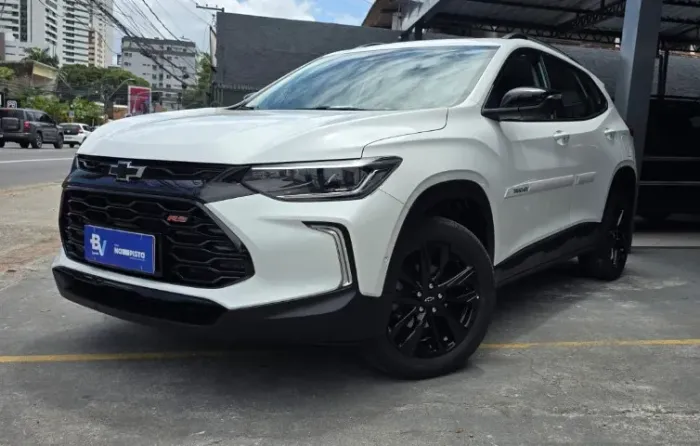 Chevrolet Tracker RS 1.2 Turbo 12V Flex Aut. 2024