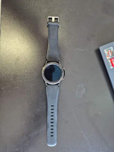 Smartwatch Samsung Galaxy Watch3 - 45mm preto