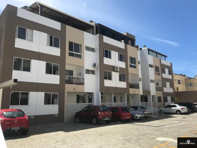APARTAMENTO RESIDENCIAL em LAURO DE FREITAS - BA, IPITANGA