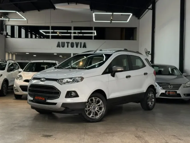 Ford Ecosport Freestyle 1.6 16V Flex 5P 2015