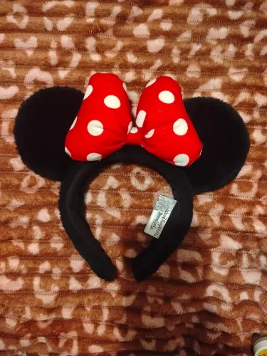 Tiara Minie Disney