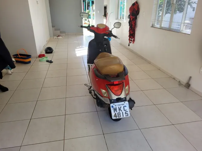 Scooter BELLA