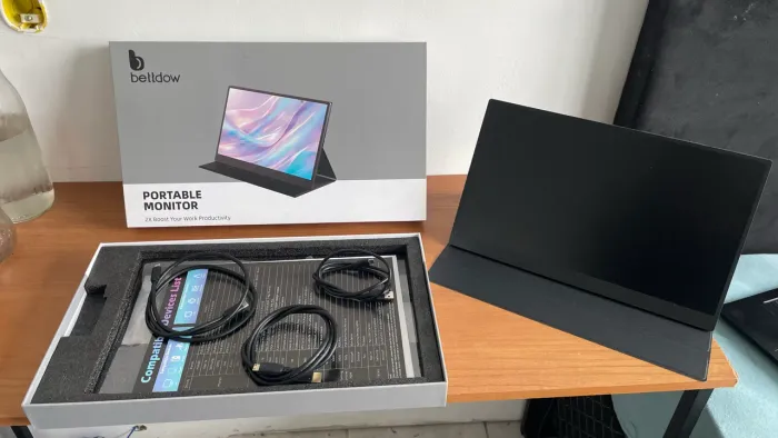 Monitor 16'