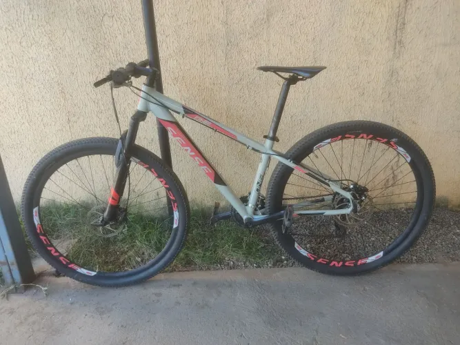 Bicicleta sense Aro 29, para vender rápido
