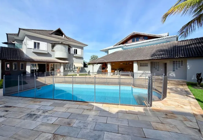 Casa em Condominio em Barra da Tijuca - Rio de Janeiro
