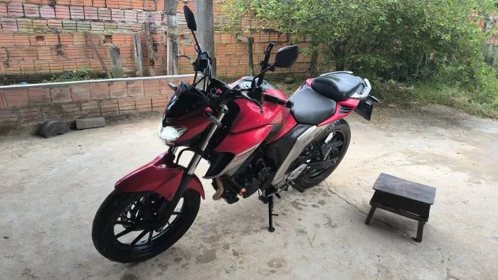 Vendo FZ25 2021