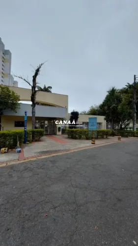 Apartamento com 2 dormitórios para alugar, 55 m² por R$ 2.700,00/mês - Chácara Nossa Senho
