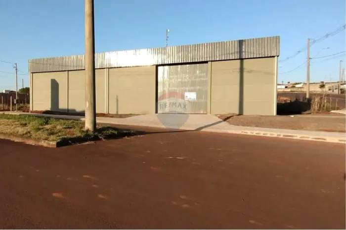 PAVILHÃO COMERCIAL- SARANDI/RS