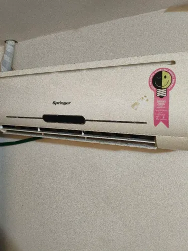 Ar Condicionado 9.000 BTU SPRNGER