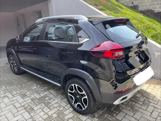 Chery Tiggo 3X PRO 1.0 Turbo Flex AUT 2022