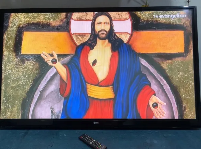 Tv LG 42 Funcionando Perfeitamente Entrego !!!