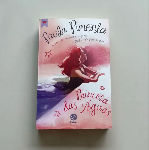 Princesa das Águas - Paula Pimenta