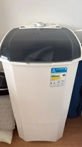 Tanquinho de Roupas 10kg BLR03 Semiautomático Britânia