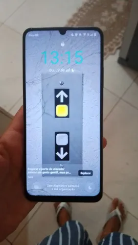 Vendo um celular realme