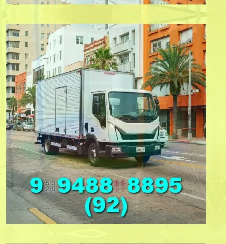 Frete Bau! Qualidade e segurança para sua mudança com frete confiável!