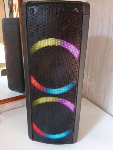 Caixa pulse 600 RMS