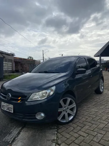 Volkswagen Gol Geração V 1.0 8V MI Total Flex Mec. 4P 2011